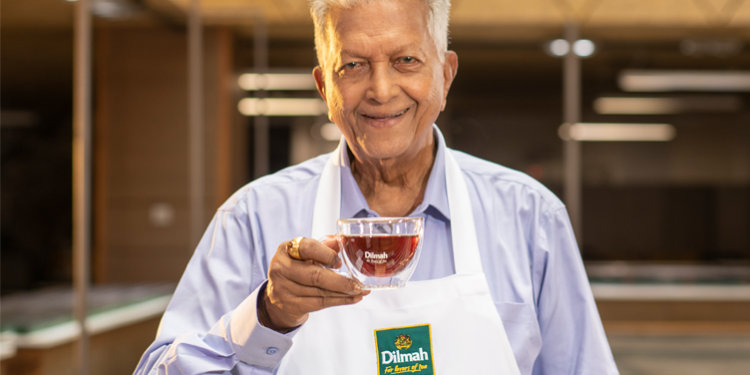 Our Founder’s Story – Dilmah Family Tea Central