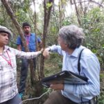 Knowledge Session: Lichens as Air Quality Sensors