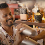 Tea, Shaken & Stirred: The First Ever Dilmah Tea Mixology Playoff in the Maldives